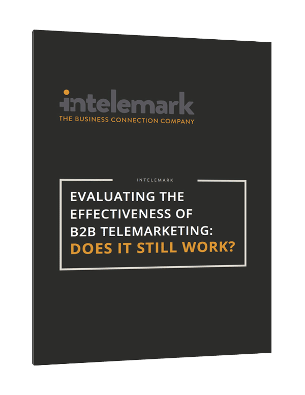 B2B telemarketing