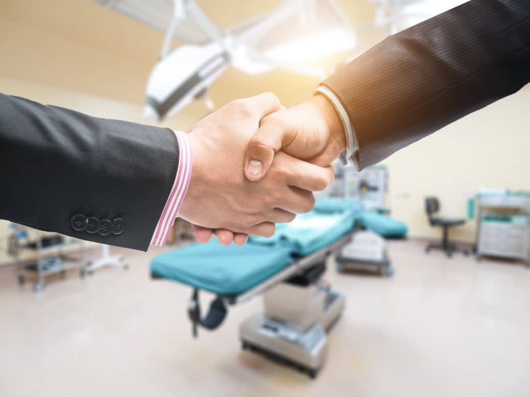 How to Sell to Hospital Administrators